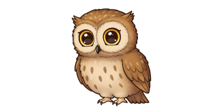 Owl Transparent Png (9)