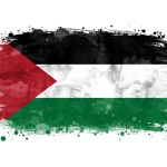Palestine Flag PNG