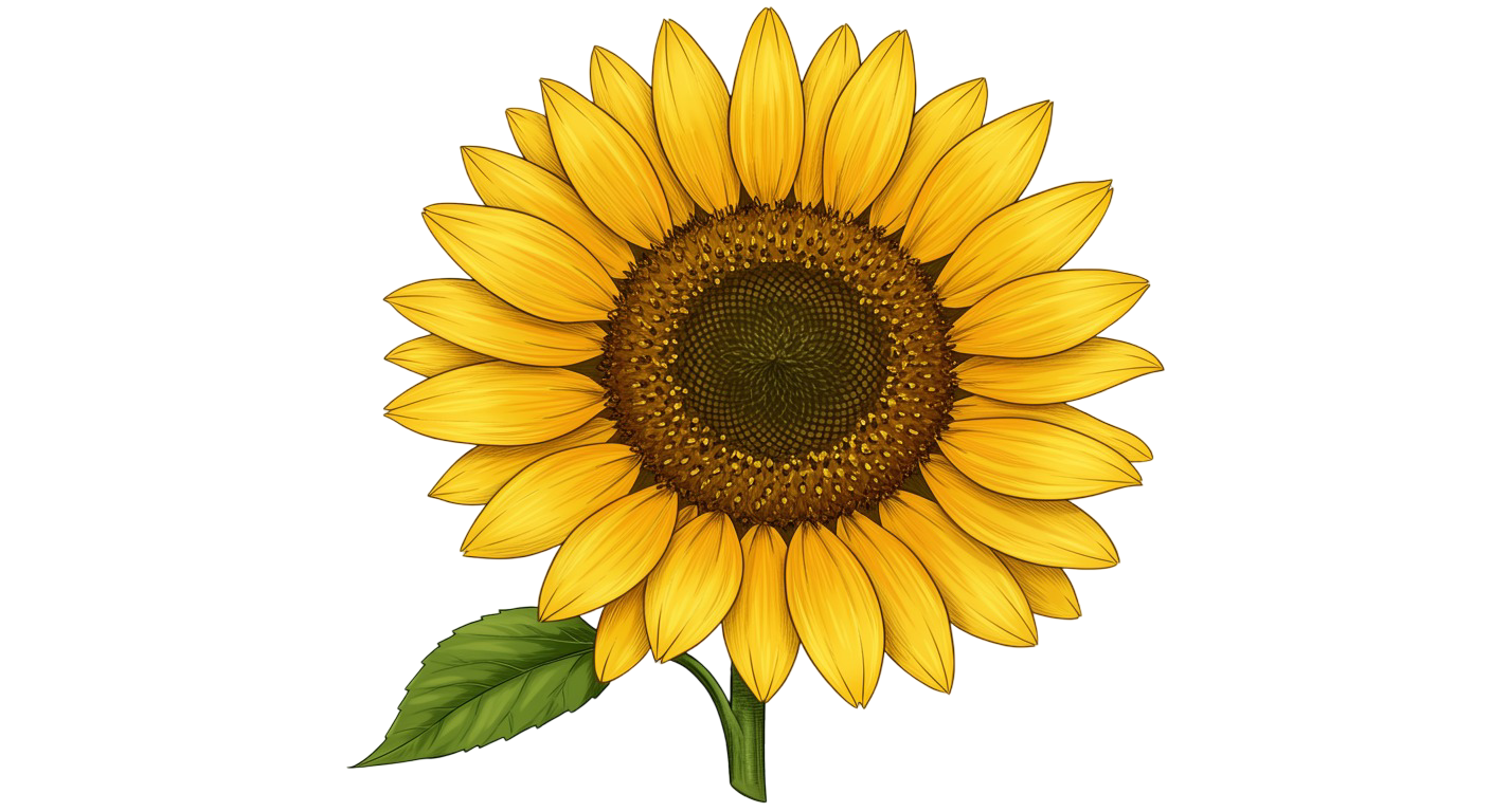 Synflower Transparent Png (6)