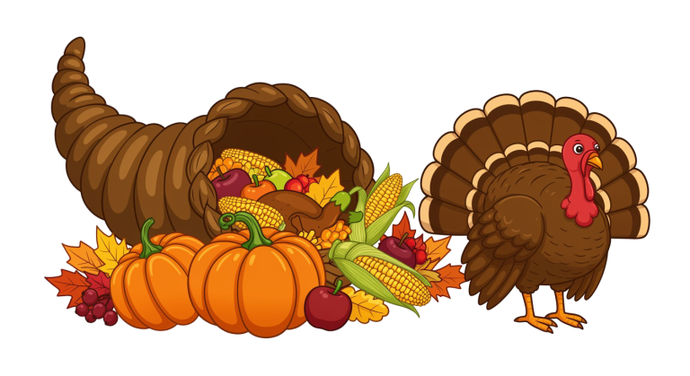 Thanks Giving Day Transparent Png (1)