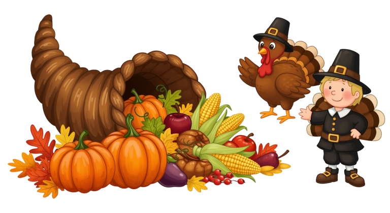 Thanks Giving Day Transparent Png (10)
