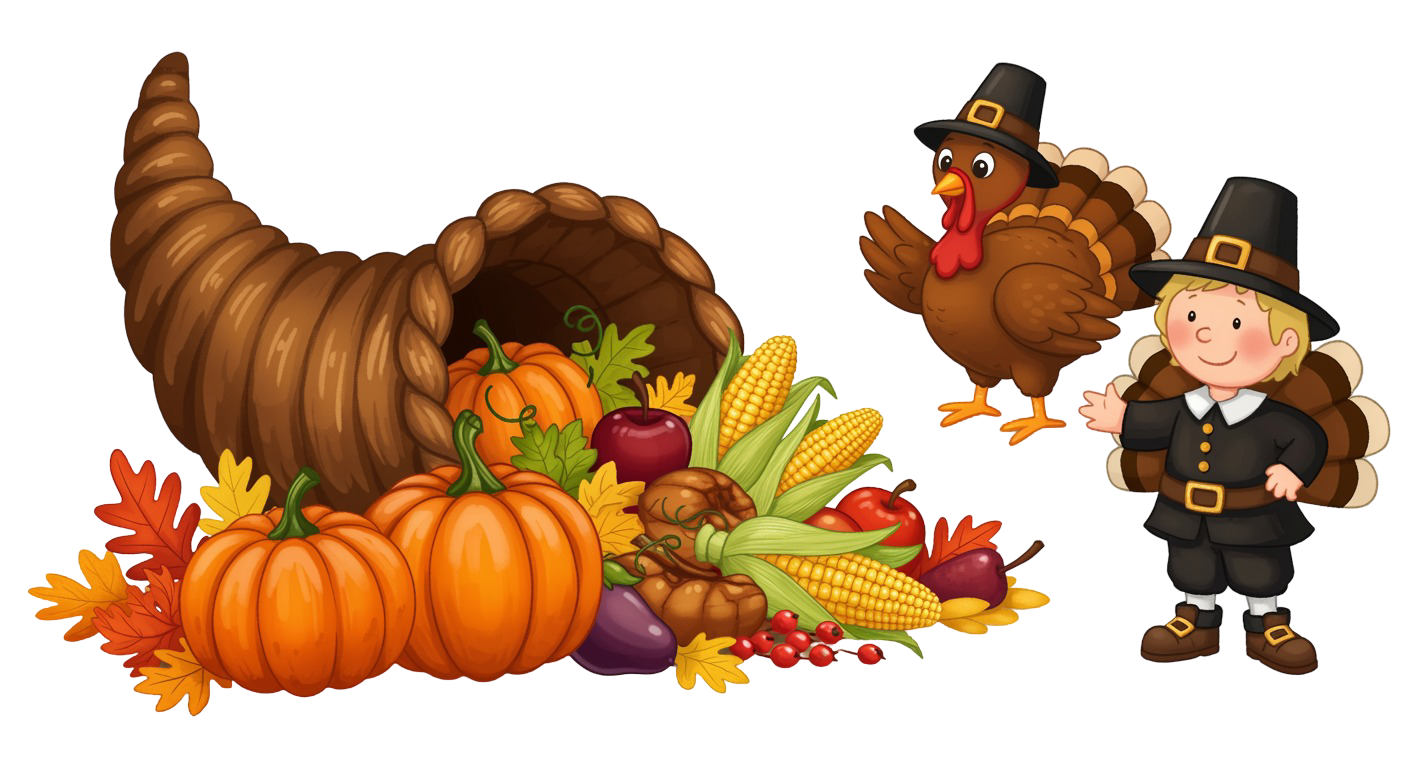 Thanks Giving Day Transparent Png (10)