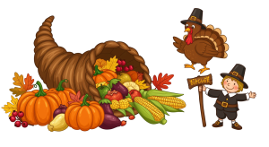 Thanks Giving Day Transparent Png (11)