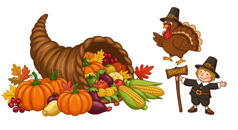 Thanks Giving Day Transparent Png (11)