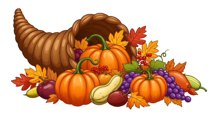 Thanks Giving Day Transparent Png (12)