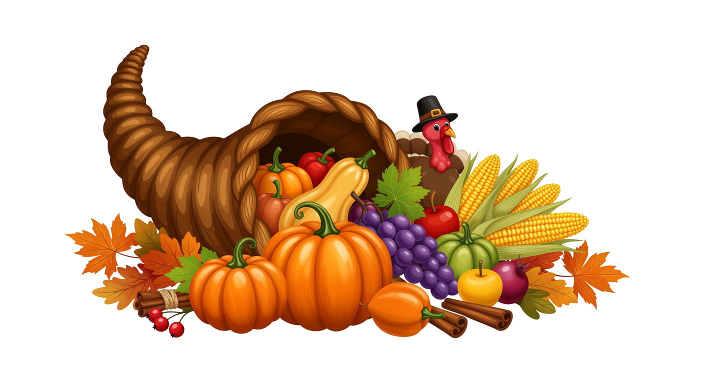 Thanks Giving Day Transparent Png (13)