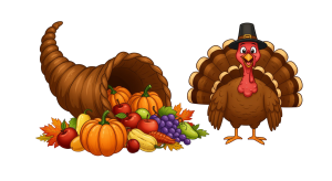 Thanks Giving Day Transparent Png (15)
