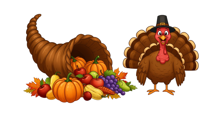 Thanks Giving Day Transparent Png (15)