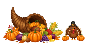 Thanks Giving Day Transparent Png (16)