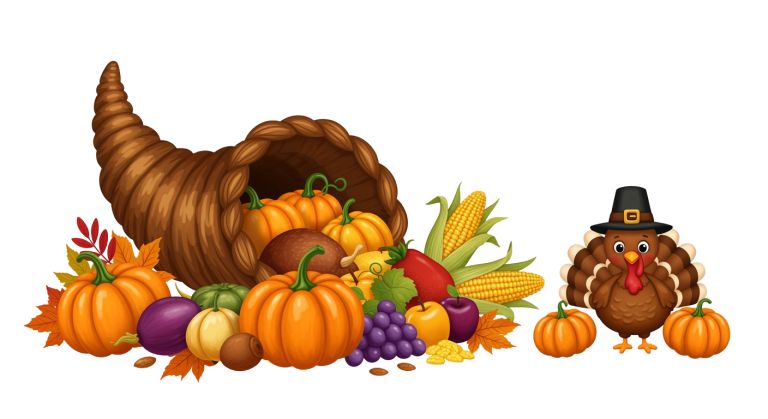 Thanks Giving Day Transparent Png (16)