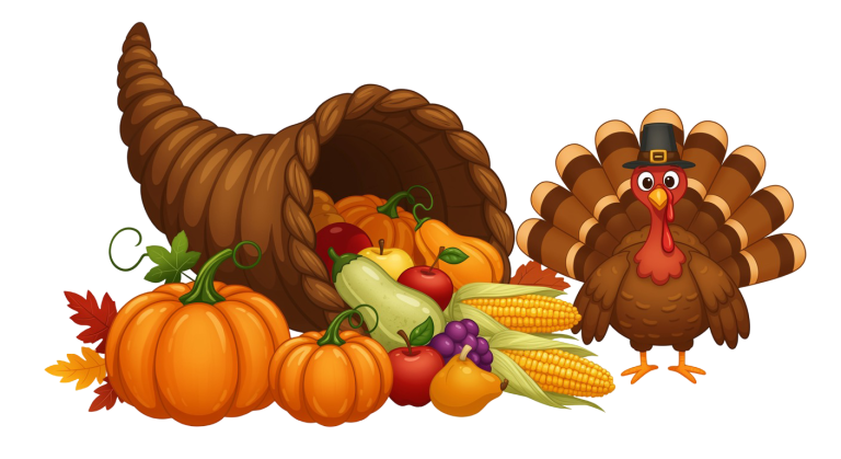 Thanks Giving Day Transparent Png (17)