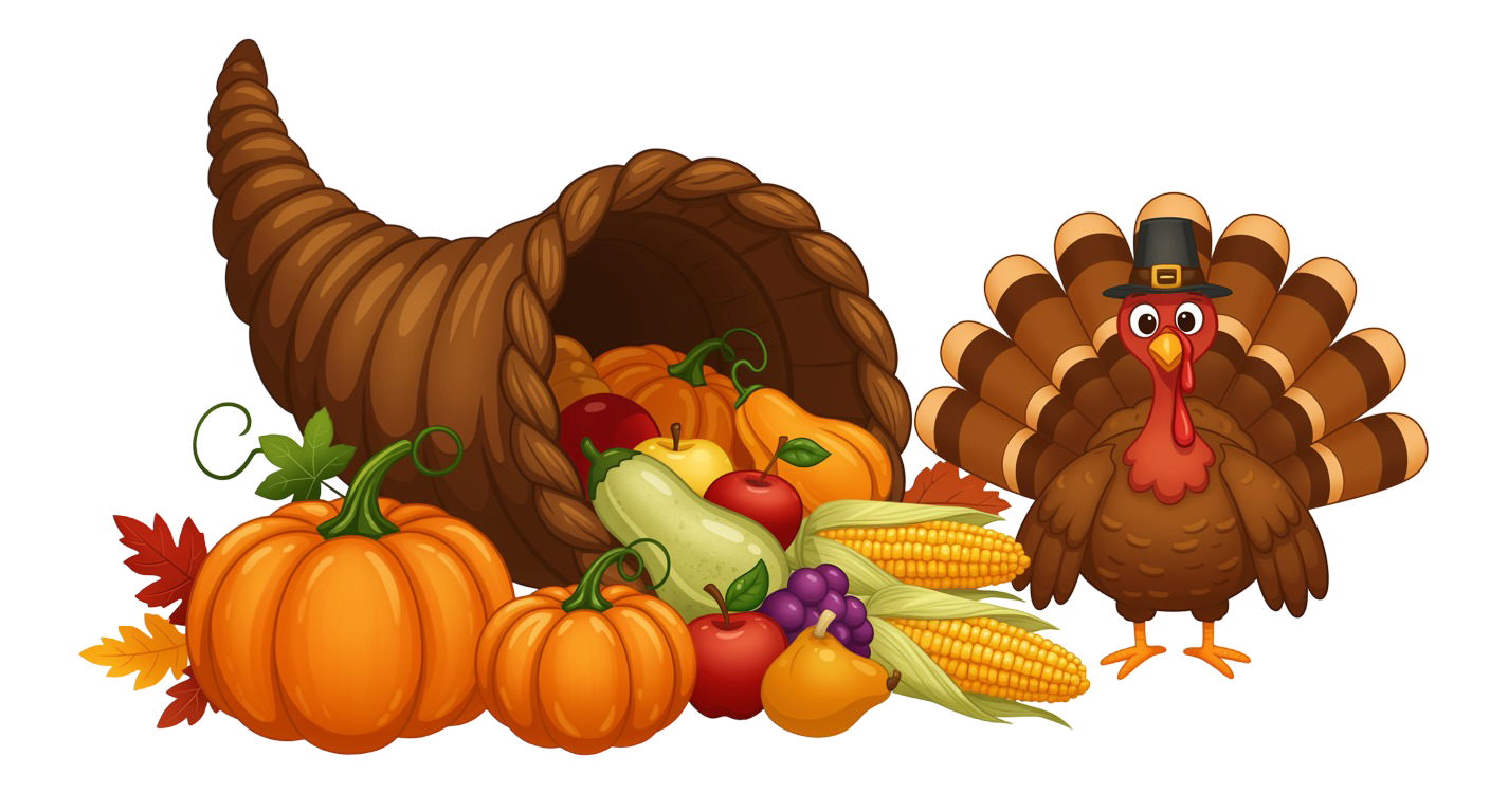 Thanks Giving Day Transparent Png (17)