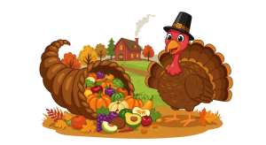 Thanks Giving Day Transparent Png (18)