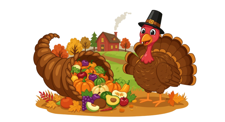 Thanks Giving Day Transparent Png (18)