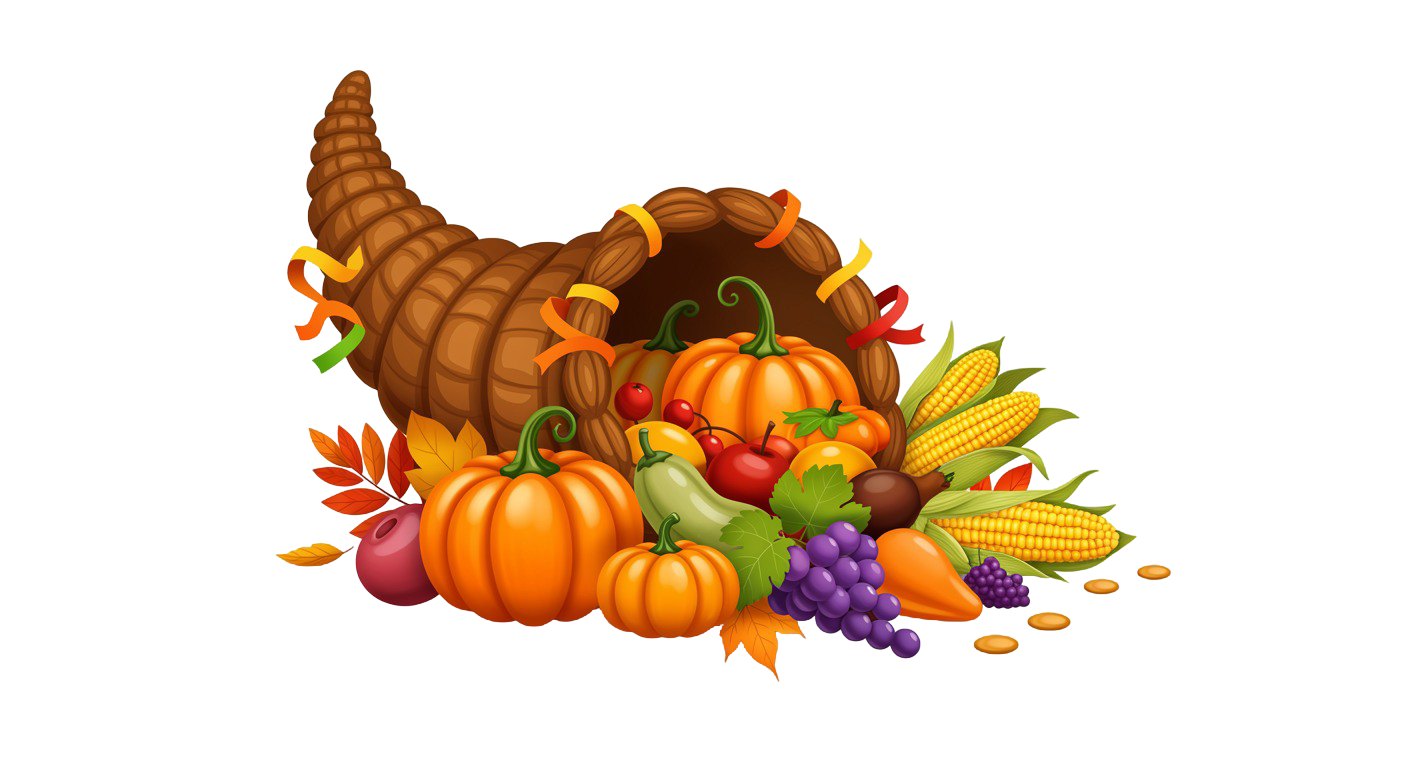 Thanks Giving Day Transparent Png (19)