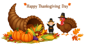 Thanks Giving Day Transparent Png (2)