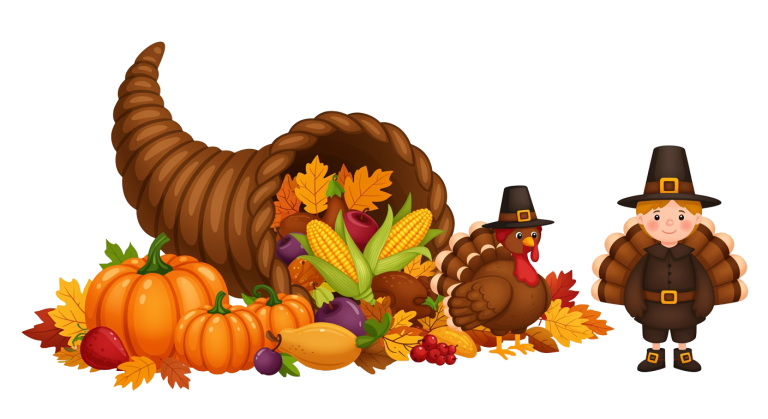 Thanks Giving Day PNG