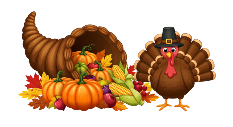 Thanks Giving Day Transparent Png (23)