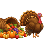 Thanks Giving Day PNG