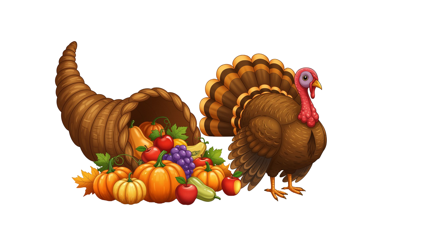 Thanks Giving Day Transparent Png (3)