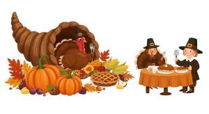 Thanks Giving Day Transparent Png (4)
