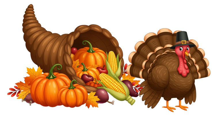 Thanks Giving Day Transparent Png (5)