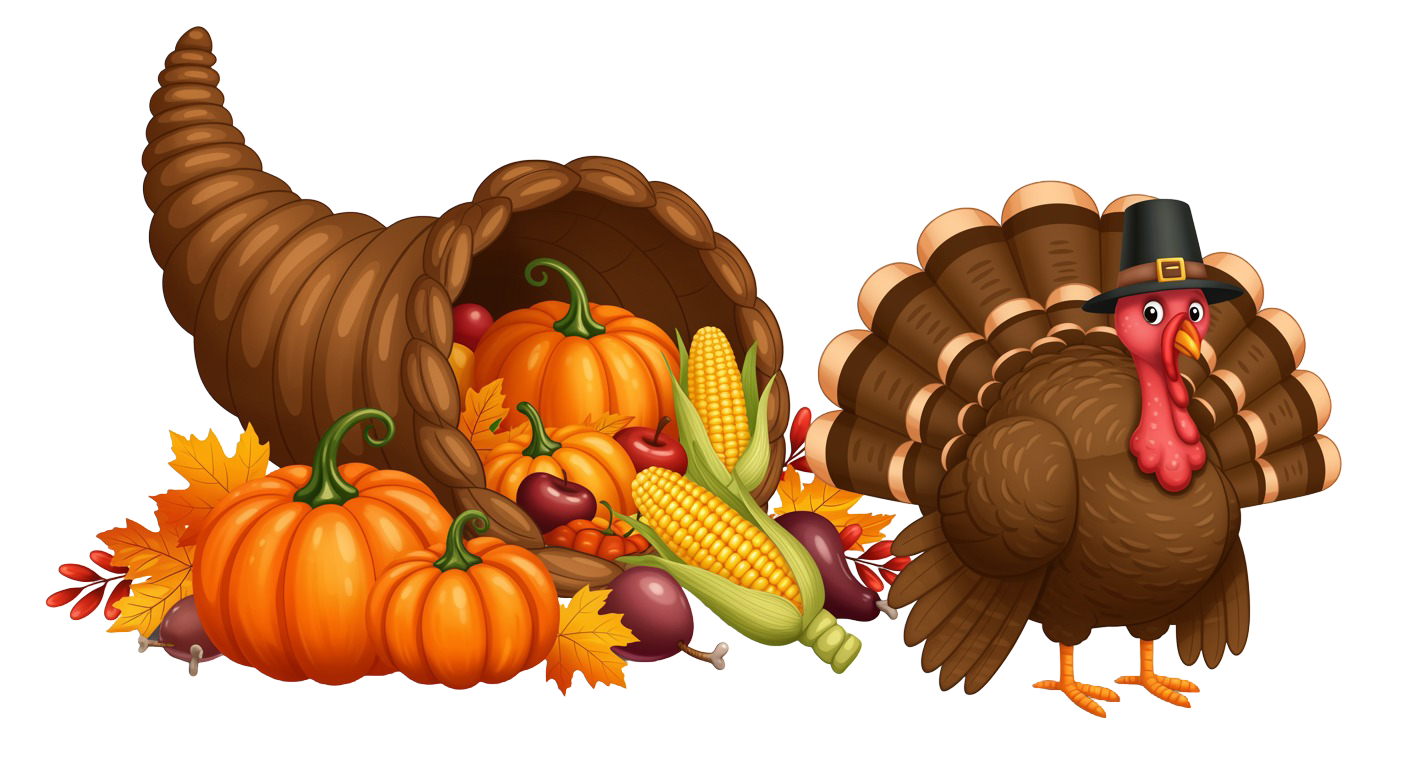 Thanks Giving Day Transparent Png (5)