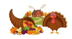 Thanks Giving Day Transparent Png (7)
