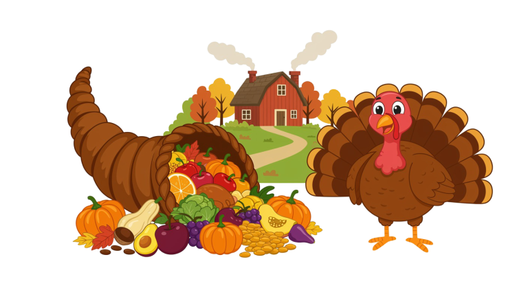 Thanks Giving Day Transparent Png (7)