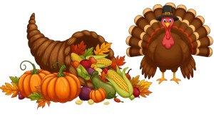 Thanks Giving Day Transparent Png (8)