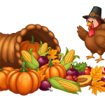 Thanks Giving Day Transparent Png (9)