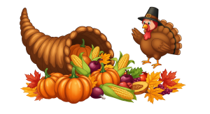 Thanks Giving Day Transparent Png (9)