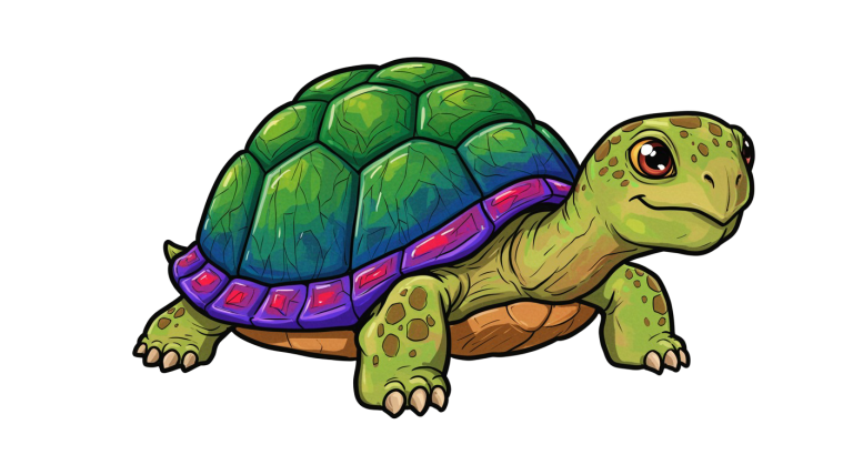 Turtle Transparent Png (1)