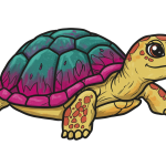 Turtle PNG