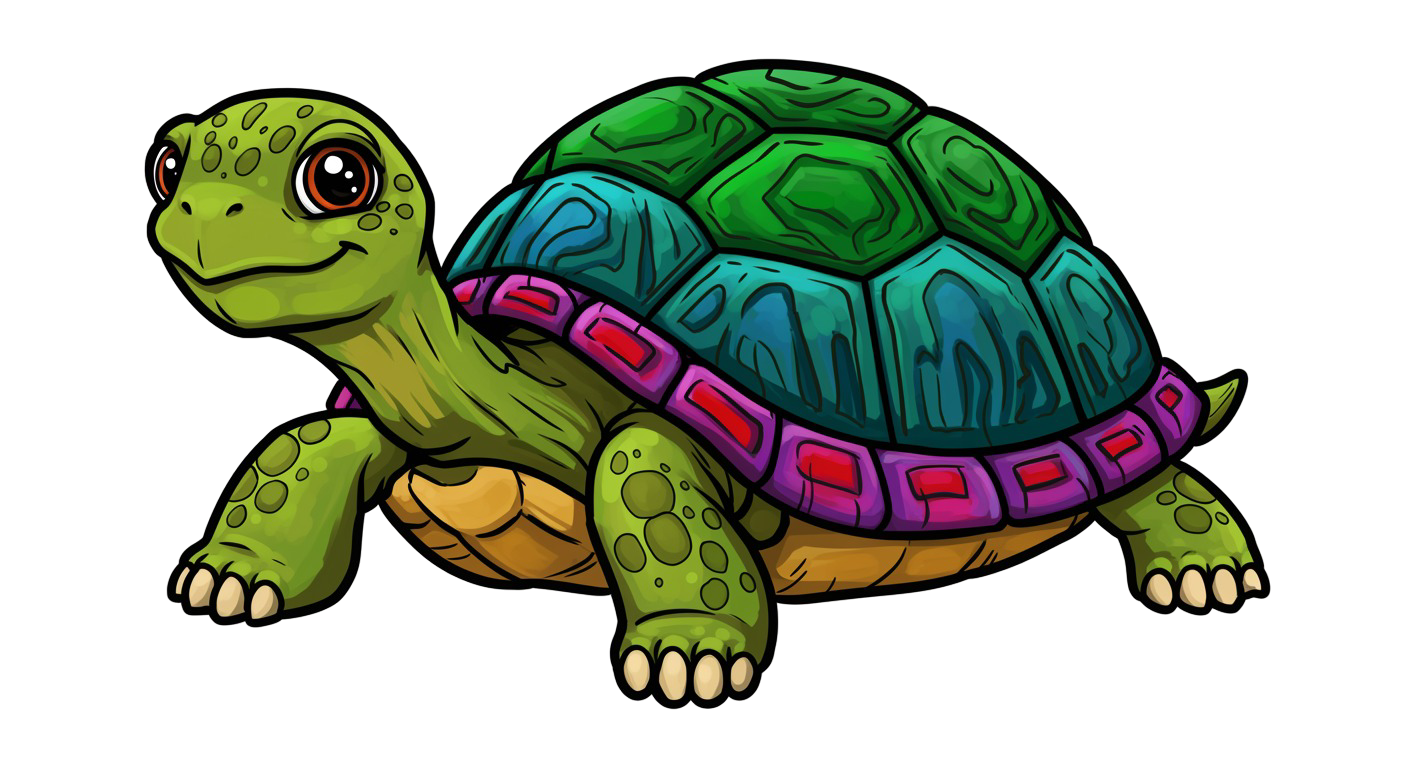 Turtle Transparent Png (6)