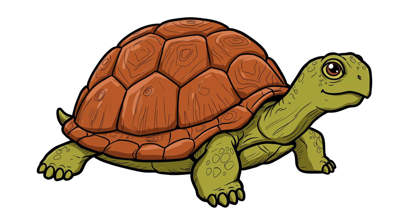 Turtle Transparent Png (7)