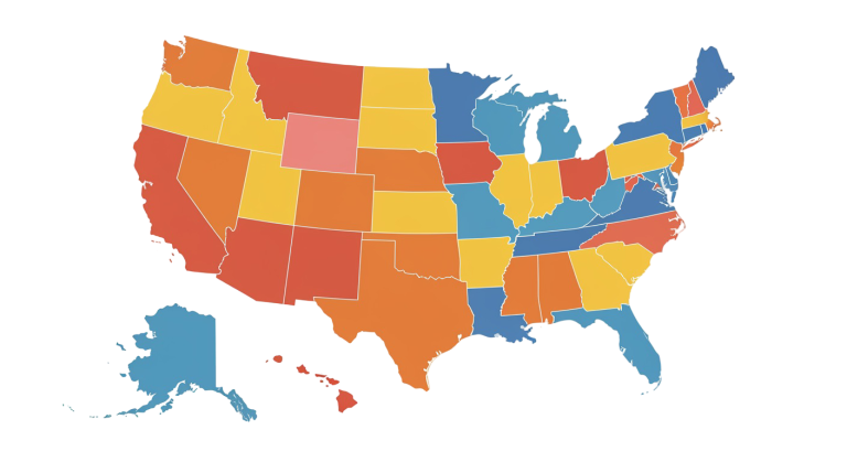Usa Map Transparent Png (1)