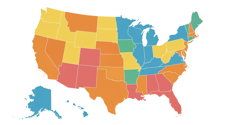 Usa Map Transparent Png (15)