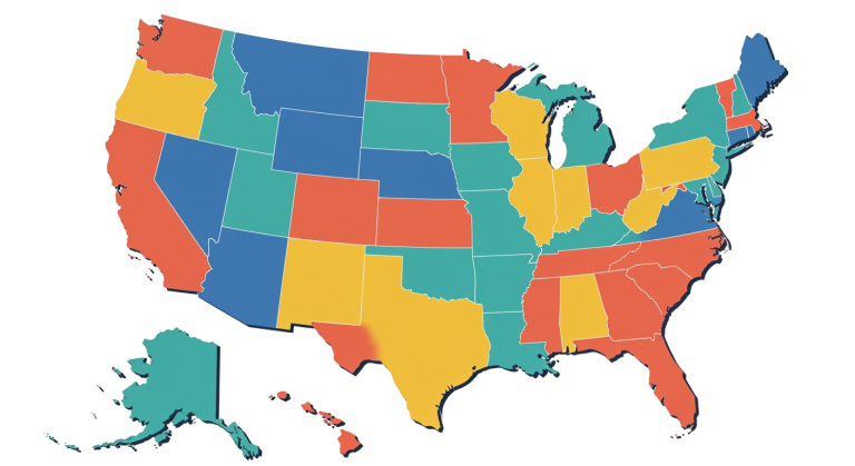 Usa Map Transparent Png (19)