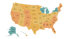 Usa Map Transparent Png (2)