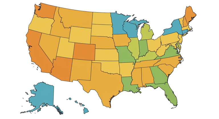 Usa Map Transparent Png (20)