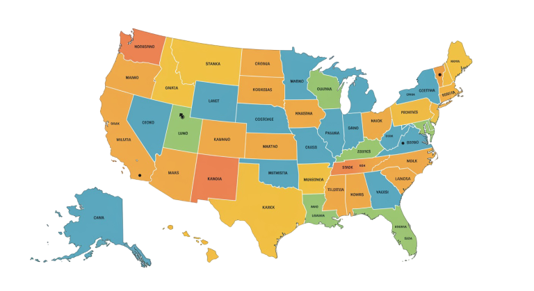 Usa Map Transparent Png (26)
