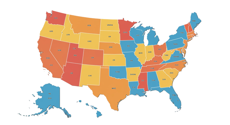 Usa Map Transparent Png (3)