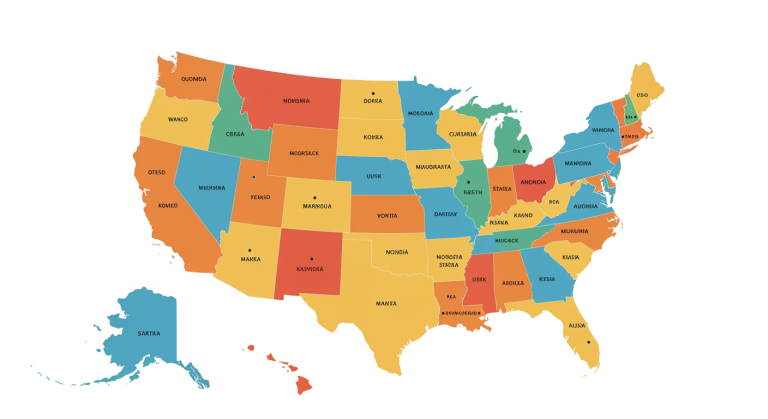 Usa Map Transparent Png (30)