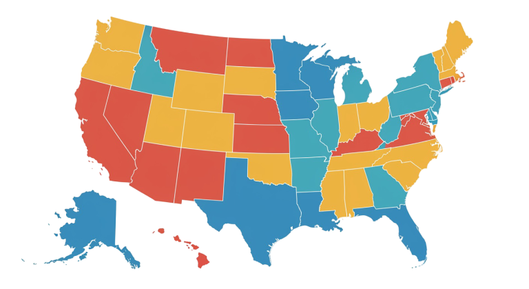Usa Map Transparent Png (31)