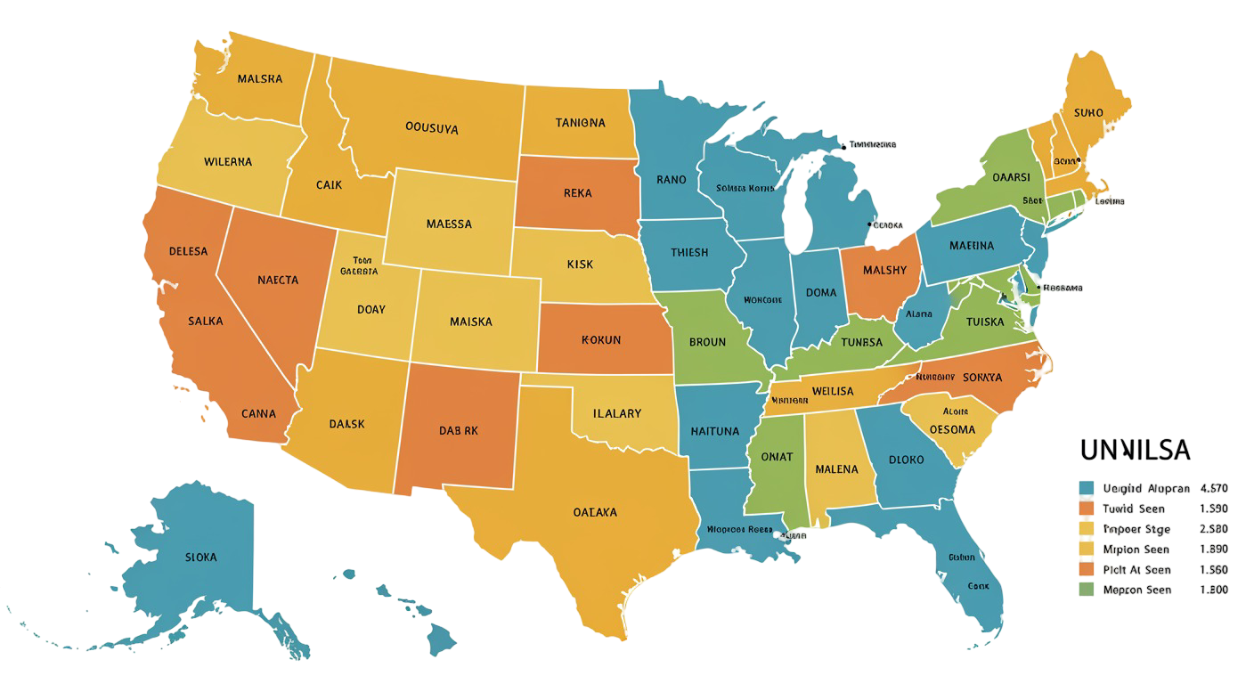 Usa Map Transparent Png (34)