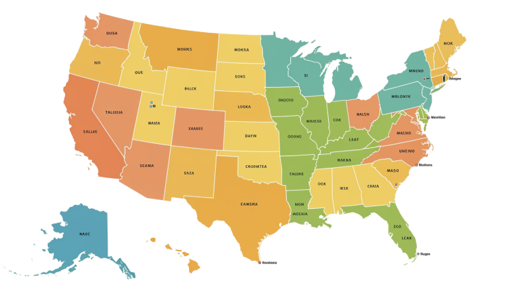 Usa Map Transparent Png (37)