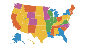 Usa Map Transparent Png (39)
