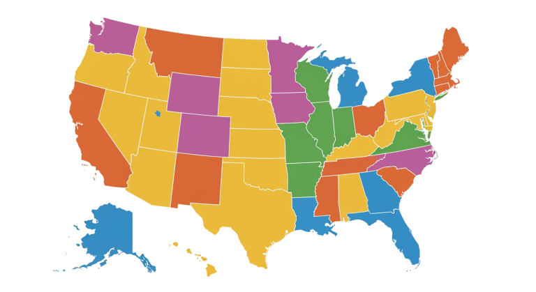 Usa Map Transparent Png (39)
