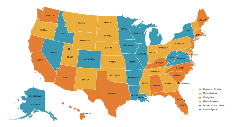 Usa Map Transparent Png (4)